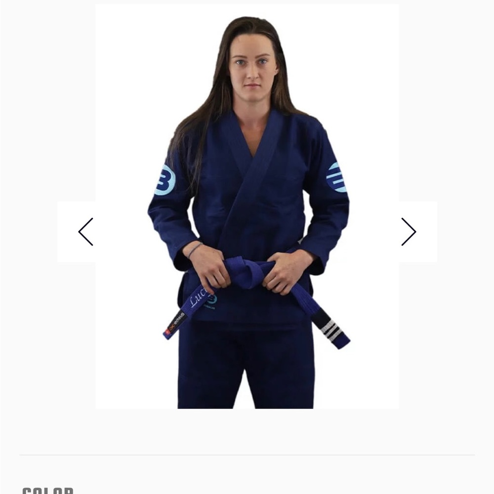 BRAUS women’s Jiu Jitsu Gi F3L
